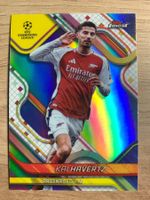 Soccer Kai Havertz REFRACTOR Topps Finest 2025🔥