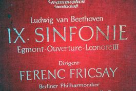 BEETHOVEN: IX Sinfonic