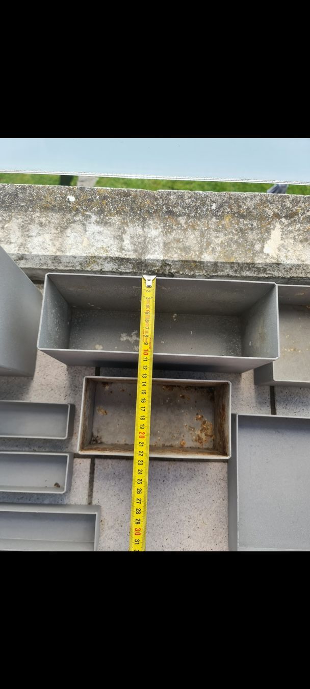 Vasi per fiori: Grosse Auswahl an Pflanzentröge – Usato da Emmenbrücke venduto da gatasalvache 8