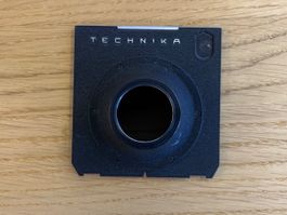 Linhof Technika Platte für Schneider Kreuznach M-Componon
