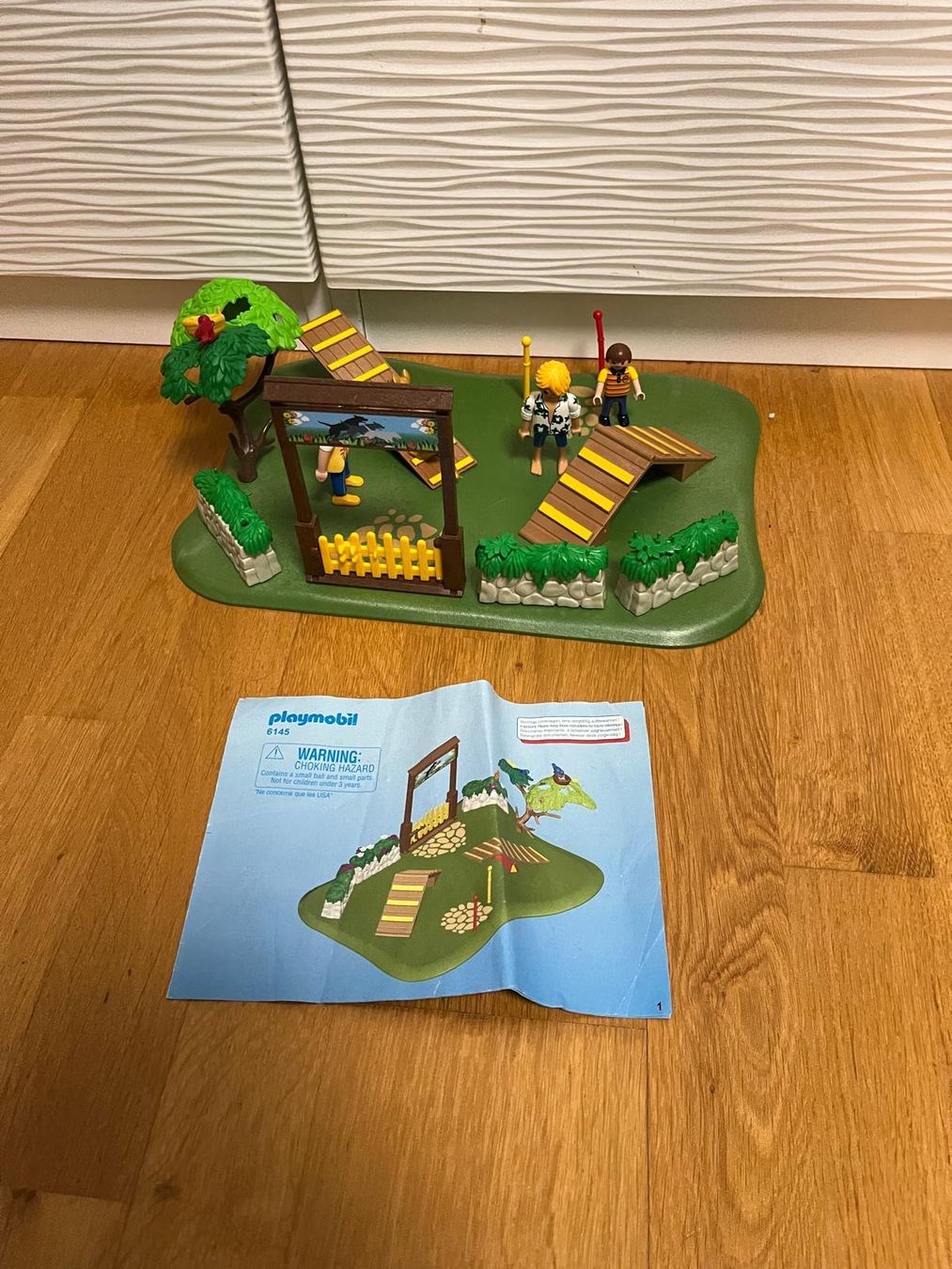 Playmobil Giocattoli: Playmobil Hundeschule 6145 – Usato da Biel/Bienne venduto da Aare5 1