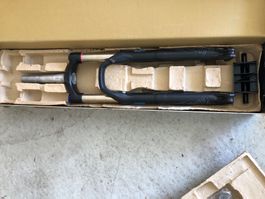Rock Shox Federgabel Recon Silver RL