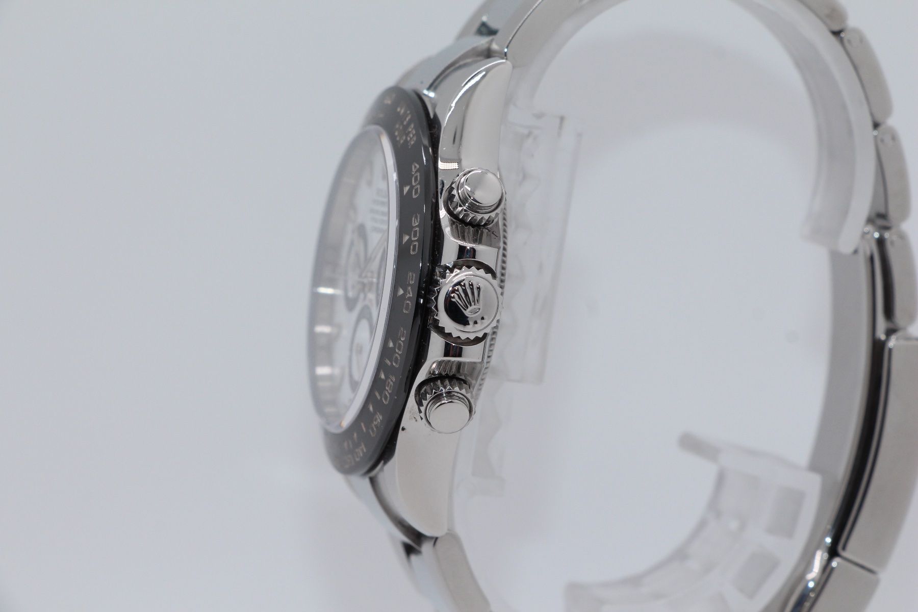 Rolex Orologi: Rolex Cosmograph Daytonda Panda Ref. 116500LN – Usato da Zug venduto da eMDi_Collection 3