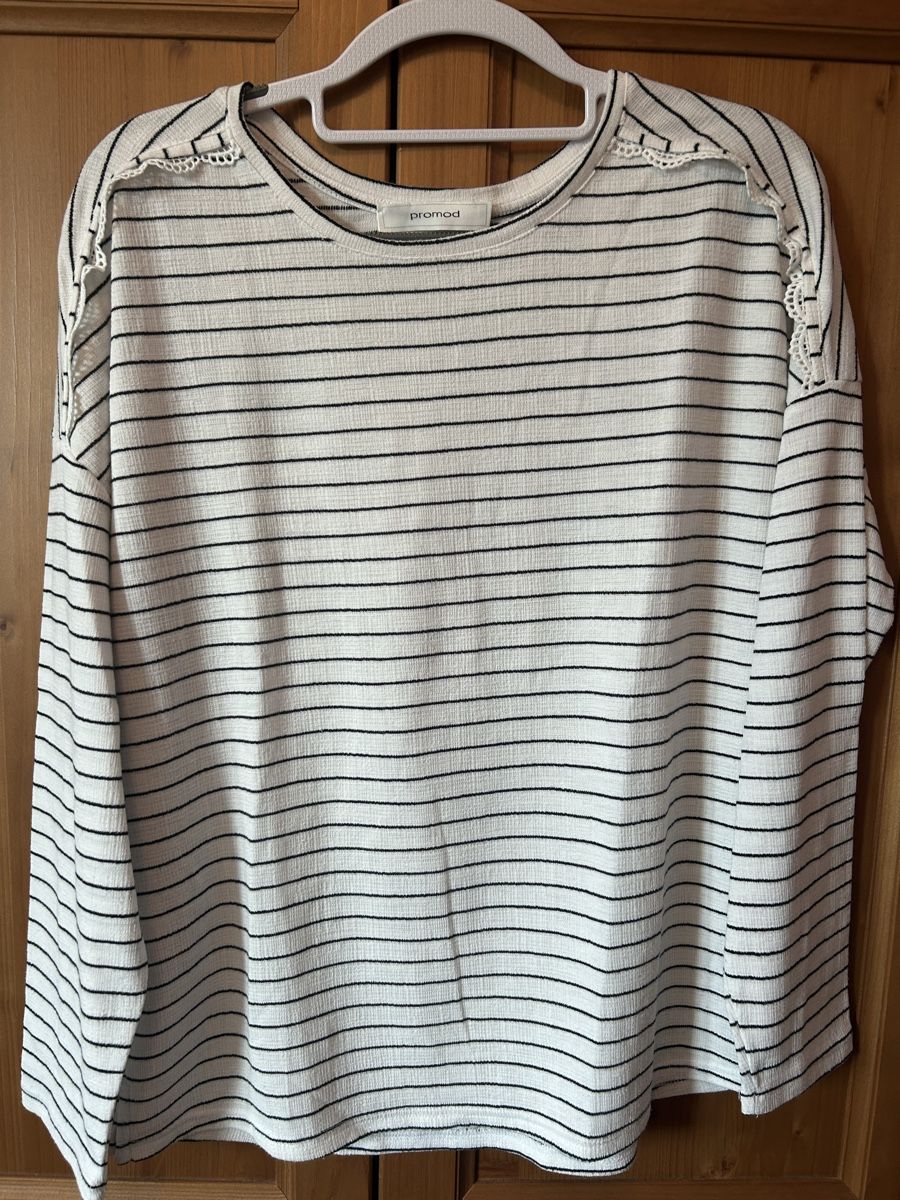 Promod Tops: Pull léger manches longues – Gebraucht aus Daillens von guisepa