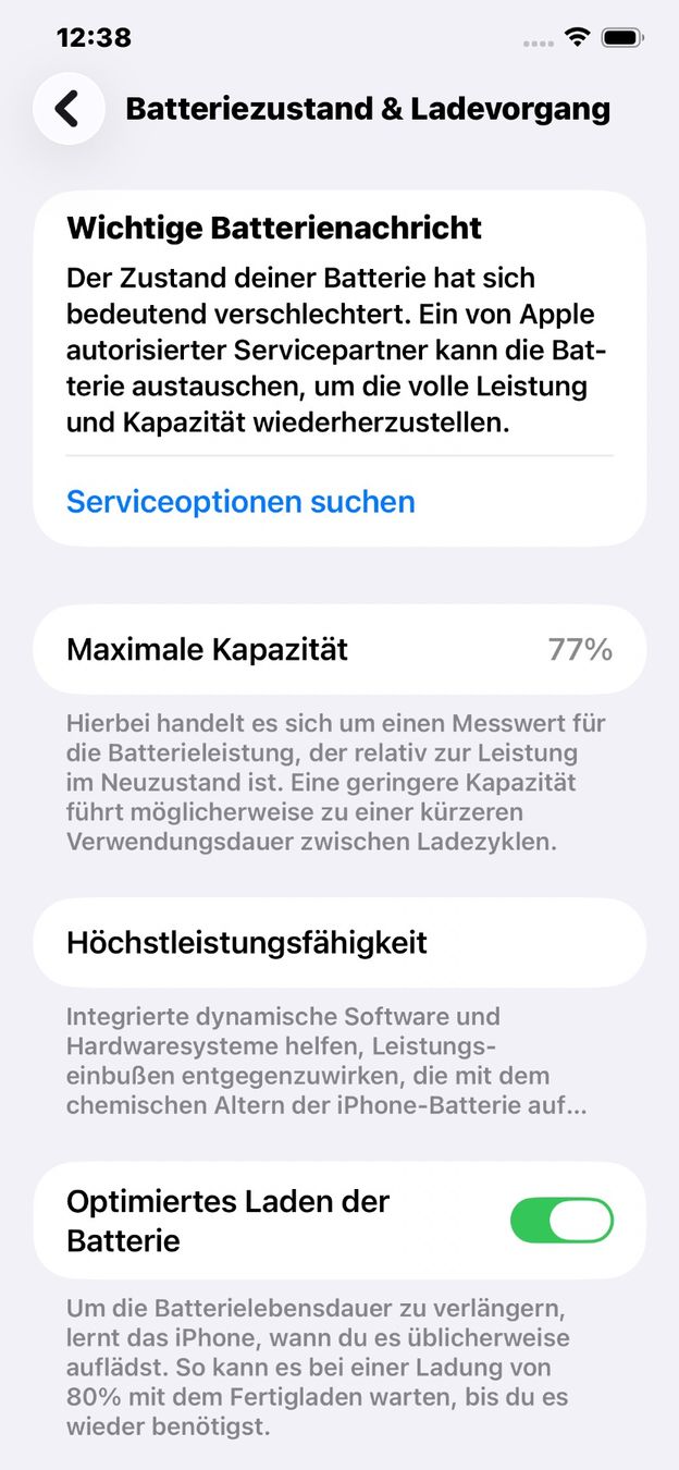 Apple Telefoni cellulari / Smartphones: Iphone 11 Pro 256GB Grey – Usato da Uster venduto da romy-333 6