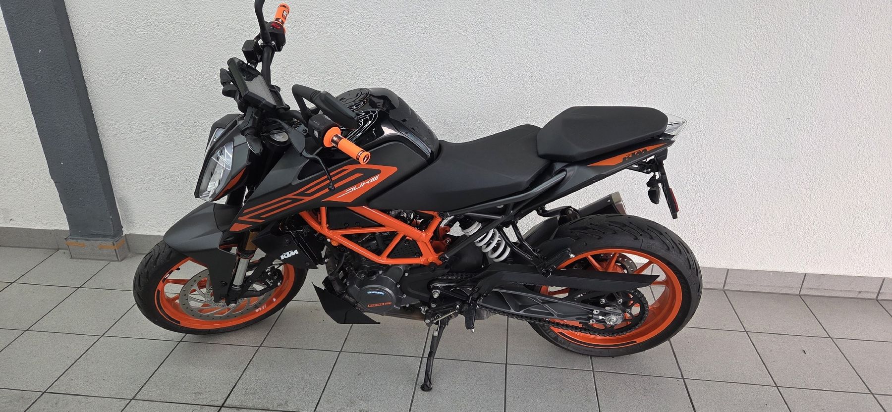 KTM Altro: KTM 125 Duke - Top Zustand – Usato da Herisau venduto da Ijenic0610 2