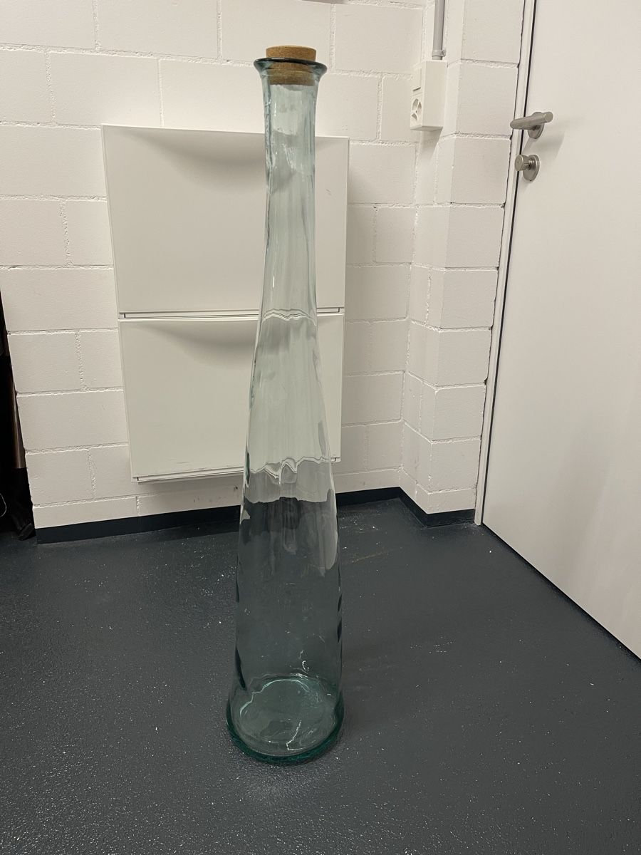 Vasi & Recipienti: Vase Gross aus Glas – Usato da Reichenburg venduto da ric8864 1