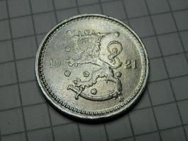 Finnland 50 Penny, 1921