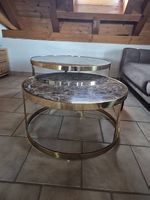 Couch Tische aus Marmor