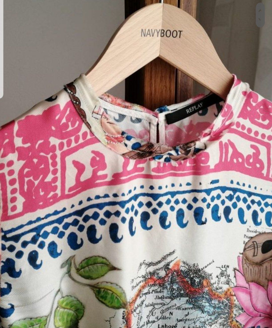 Replay Vestiti: Replay Kleid, Gr. S – Usato da Uetikon am See venduto da Zimetstern1.0 7