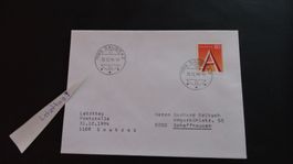 SAUBRAZ/VD Letzttag selten !!   31.12.94   25