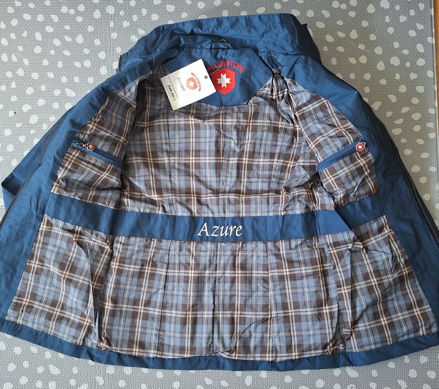 Wellensteyn Giacche: Wellensteyn Funktionsjacke – Nuovo e nell'imballaggio originale da Glattfelden venduto da Roman2504 2