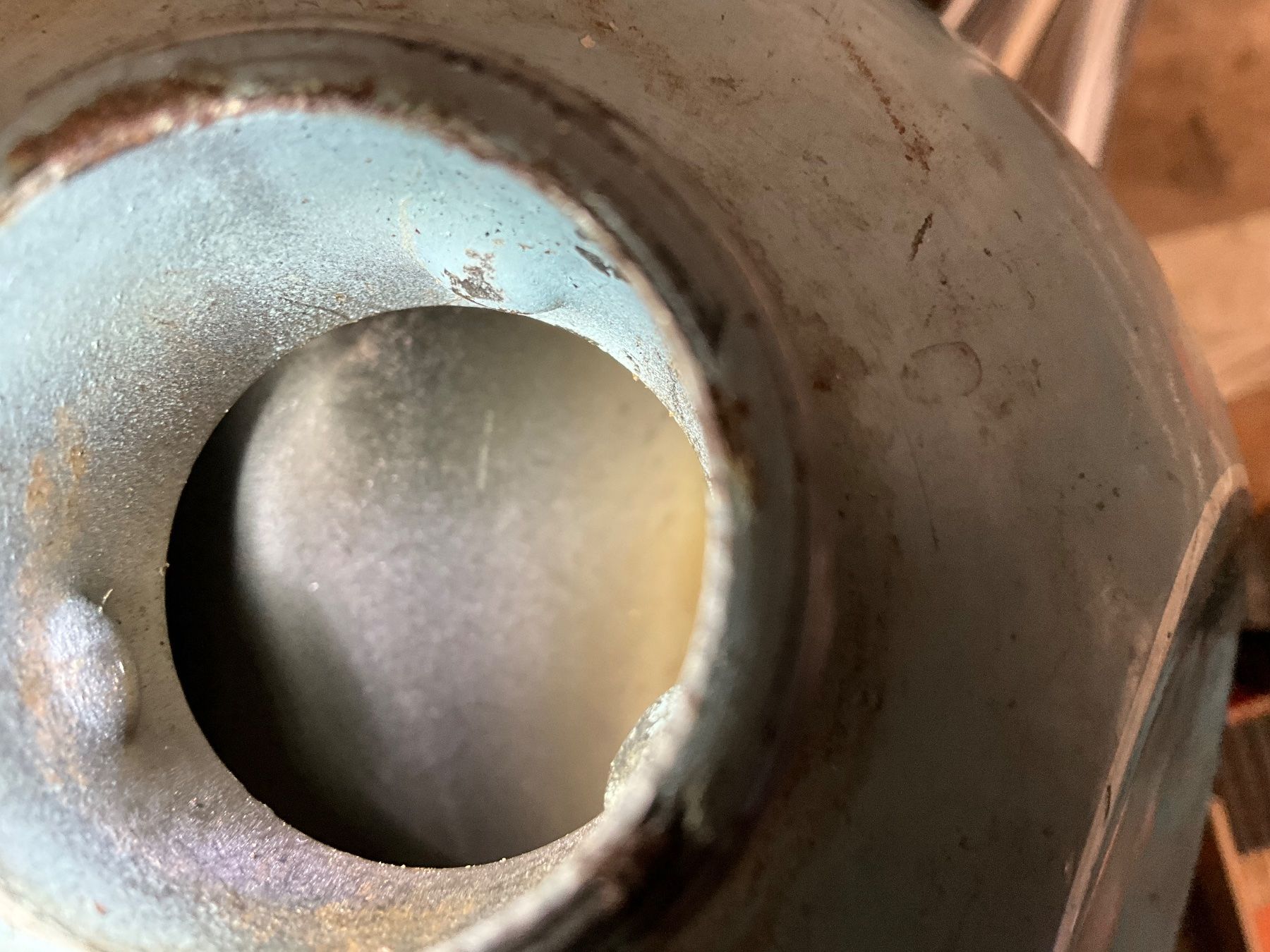 Autres accessoires p. véhicule: Mofa Benzintank – Défectueux à Nussbaumen AG par Mustang66 6