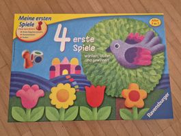 Meine ersten Spiele, 4 erste Spiele, 3 bis 7