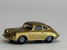 VE1- Praline Porsche 356 goldmetallic