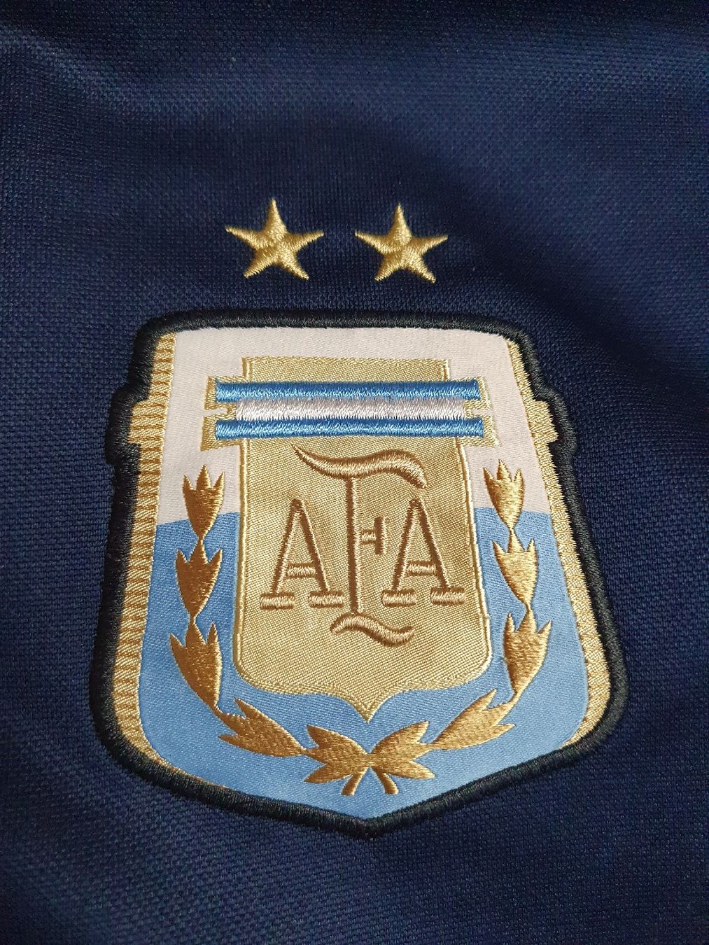 Adidas Giacche: ARGENTINIEN JACKE GRÖSSE M VESTE – Nuovo (secondo la descrizione) da St. Gallen venduto da CaliSunshine 2