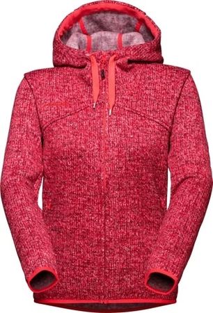 Mammut Chamuera Midlayer Hooded Jacke Fleecejacke - XS