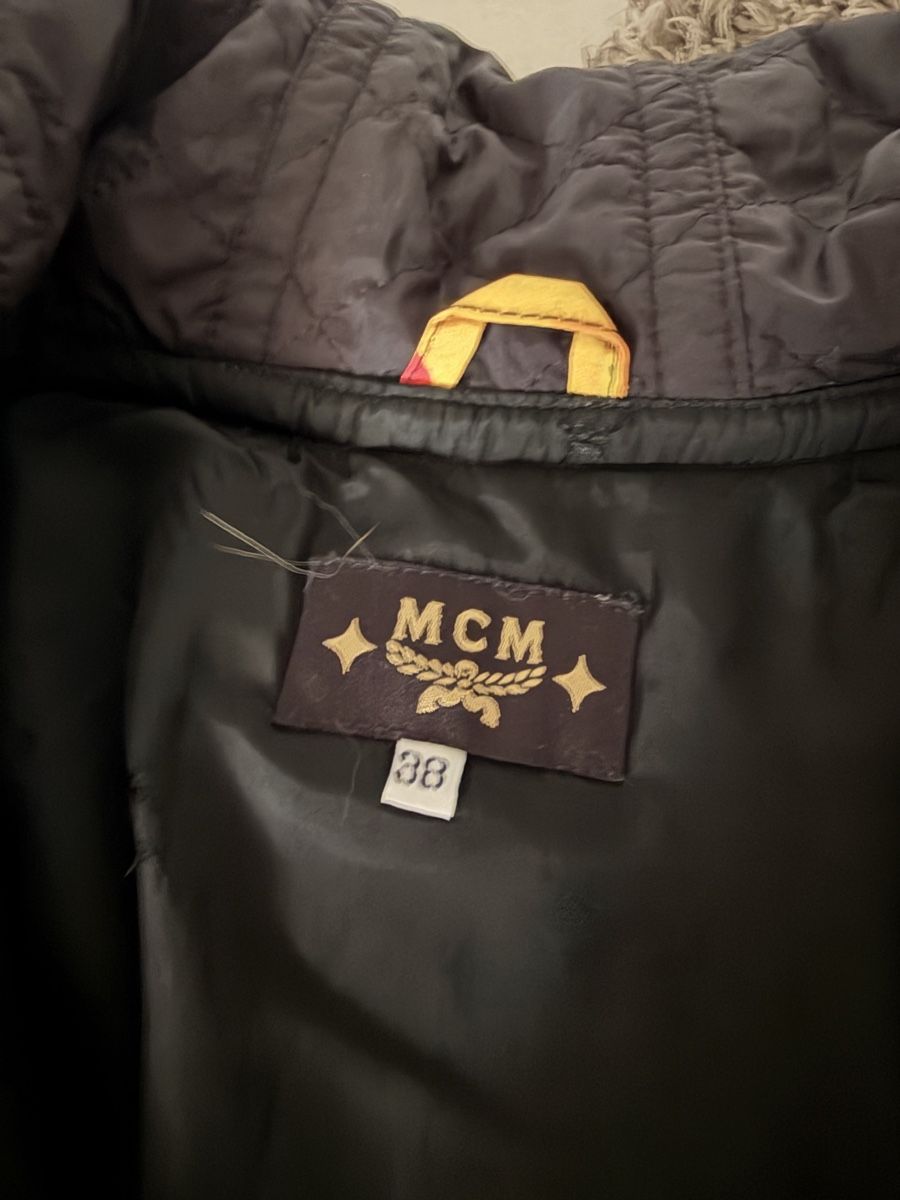 Mcm Vestes: Original MCM Winterjacke Vintage – Neuf (Voir description) à zufikon par rawy22 1