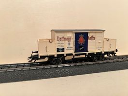 Märklin Insider Jahreswagen 2002 "Dahlmeier Kaffee"