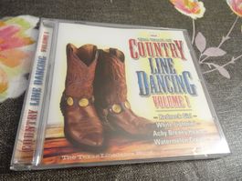 The Best of Country Line Dancing - Volume 1 CD