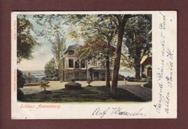 SCHLOSS ARENEBERG - 1903