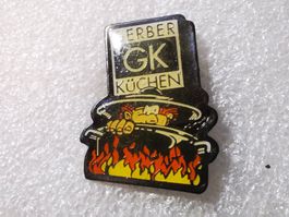 Ansteckpin 20: GK Gerber Küchen