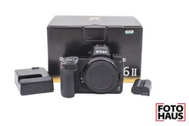 Nikon Z 6 II 24MP CMOS-Sensor Shutter @293 Z-Mount 1547