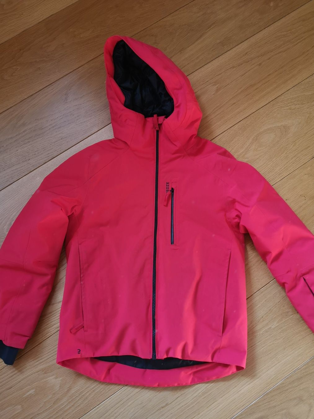 Decathlon Giacche & Cappotti: veste de ski rouge enfant – Usato da Bonfol venduto da Lilalune