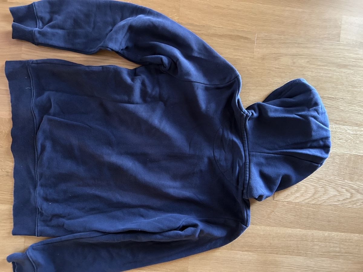 Gant Vestes: Sweat zippe GANT 156/164 – D'occasion à Daillens par guisepa 3
