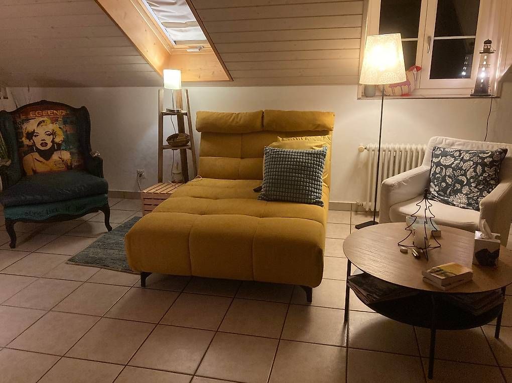 Sofas: Méridienne 2 places – D'occasion à Lonay par mend03 1