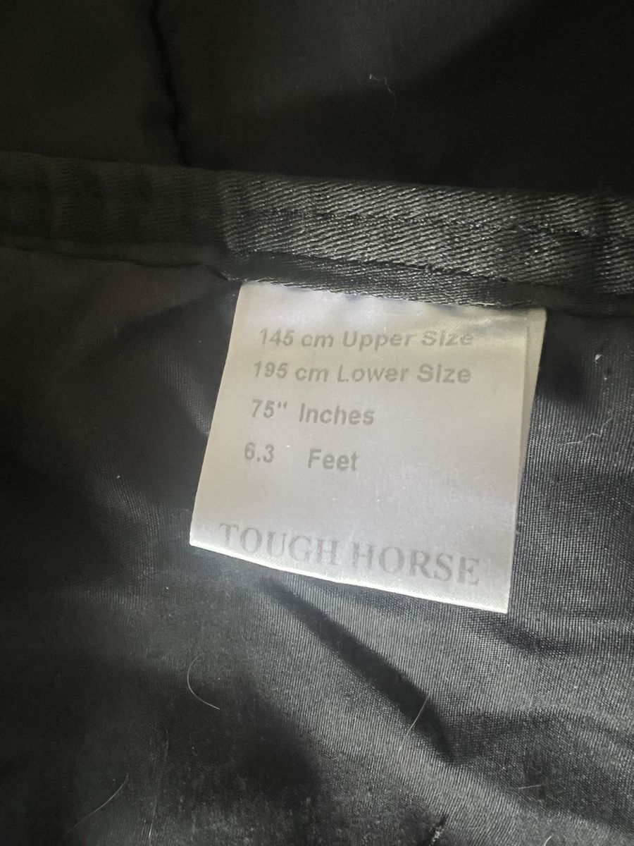 Coperte: Unterdecke (150g?) – Usato da Hünenberg See venduto da luc_c8ks 2