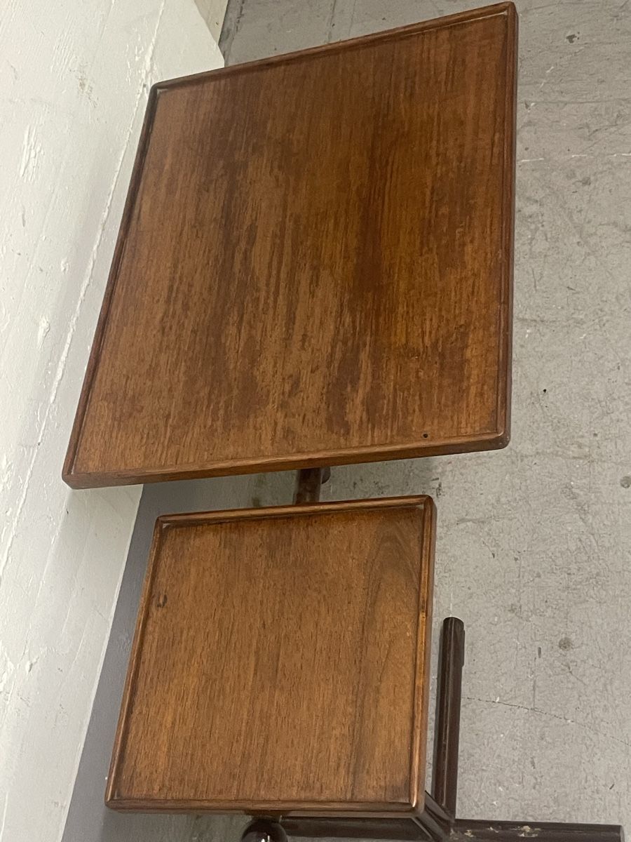 Tables: Beistelltisch Caruelle von Embru – D'occasion à Zürich par Vintage-1993 4