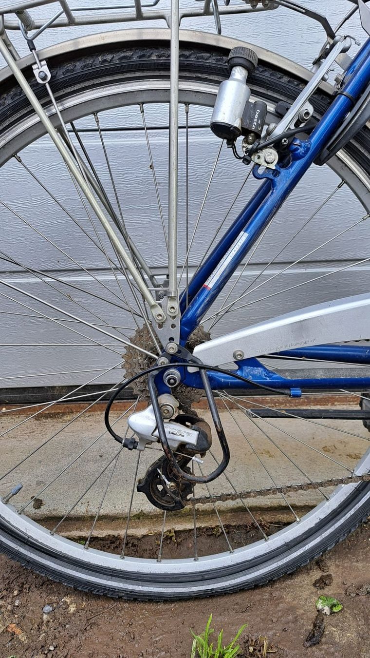 Villiger Biciclette: Velo Villiger Bedretto – Usato da Ueberstorf venduto da Morgus001 1