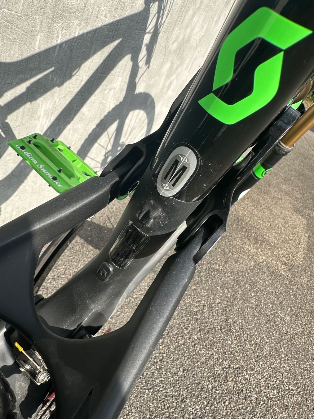 Scott Velos: Scott MTB Genius 700 Premium – Gebraucht aus Liestal von FuV01 7