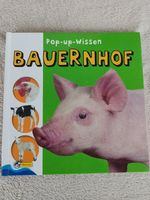 Pop-Up Wissen Bauernhof