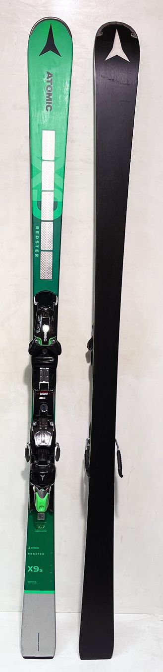 Atomic Sci: ATOMIC REDSTER X9s   167 cm; eine Saison gebraucht; drehfreu – Usato da Brüttisellen venduto da SkiverkaufStepan 1