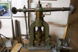 Spindelpresse