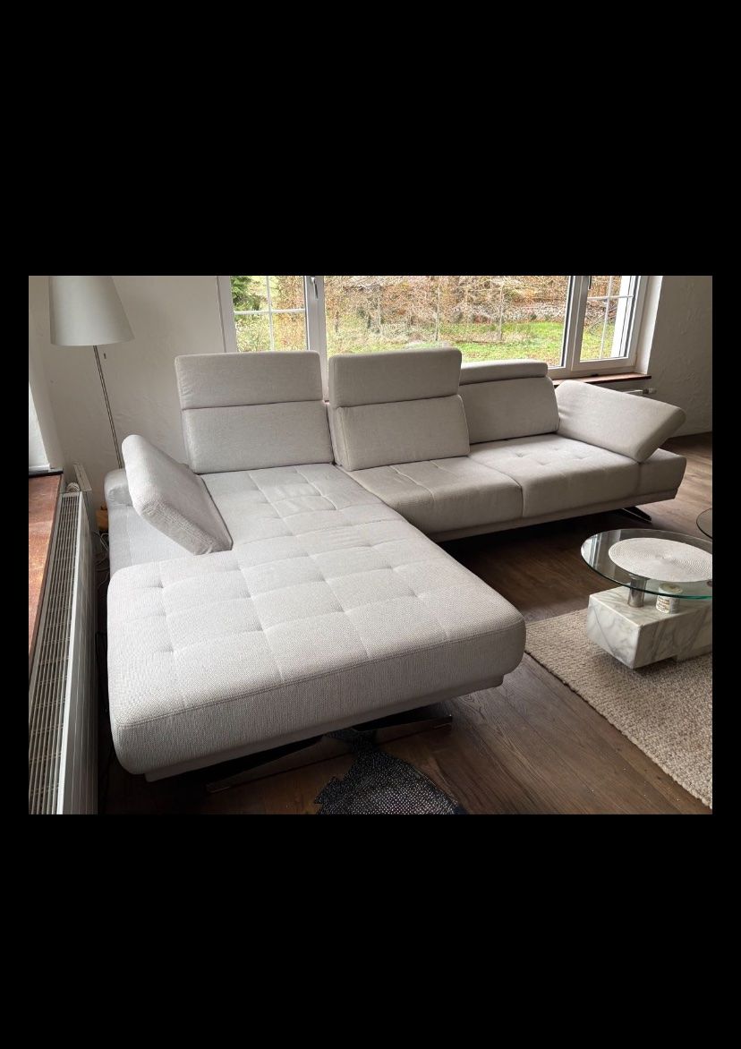 Sofas: Ecksofa Sofa L-Form – Gebraucht aus Weggis von van_s2kf 3