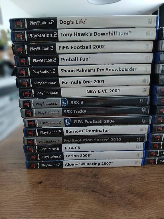 Konsolen: Playstation 2 – Gebraucht aus Eichberg von luk_6sxq 1