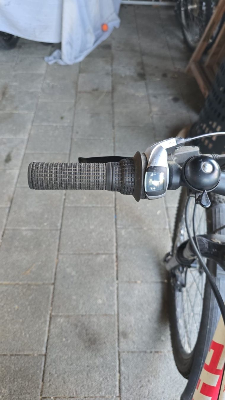 Ghost Biciclette: Kinder Mountainbike "Ghost" 24 Zoll – Usato da Rosshäusern venduto da ReberSandro 4