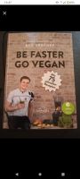 Vegan Kochbuch für Sportler: "Be Faster Go Vegan" gelesen
