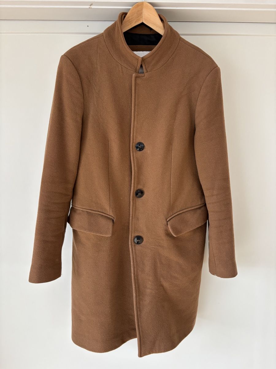 Zara Mäntel: Zara Wool Blend Coat, Size M – Gebraucht aus Zürich von Grothschild