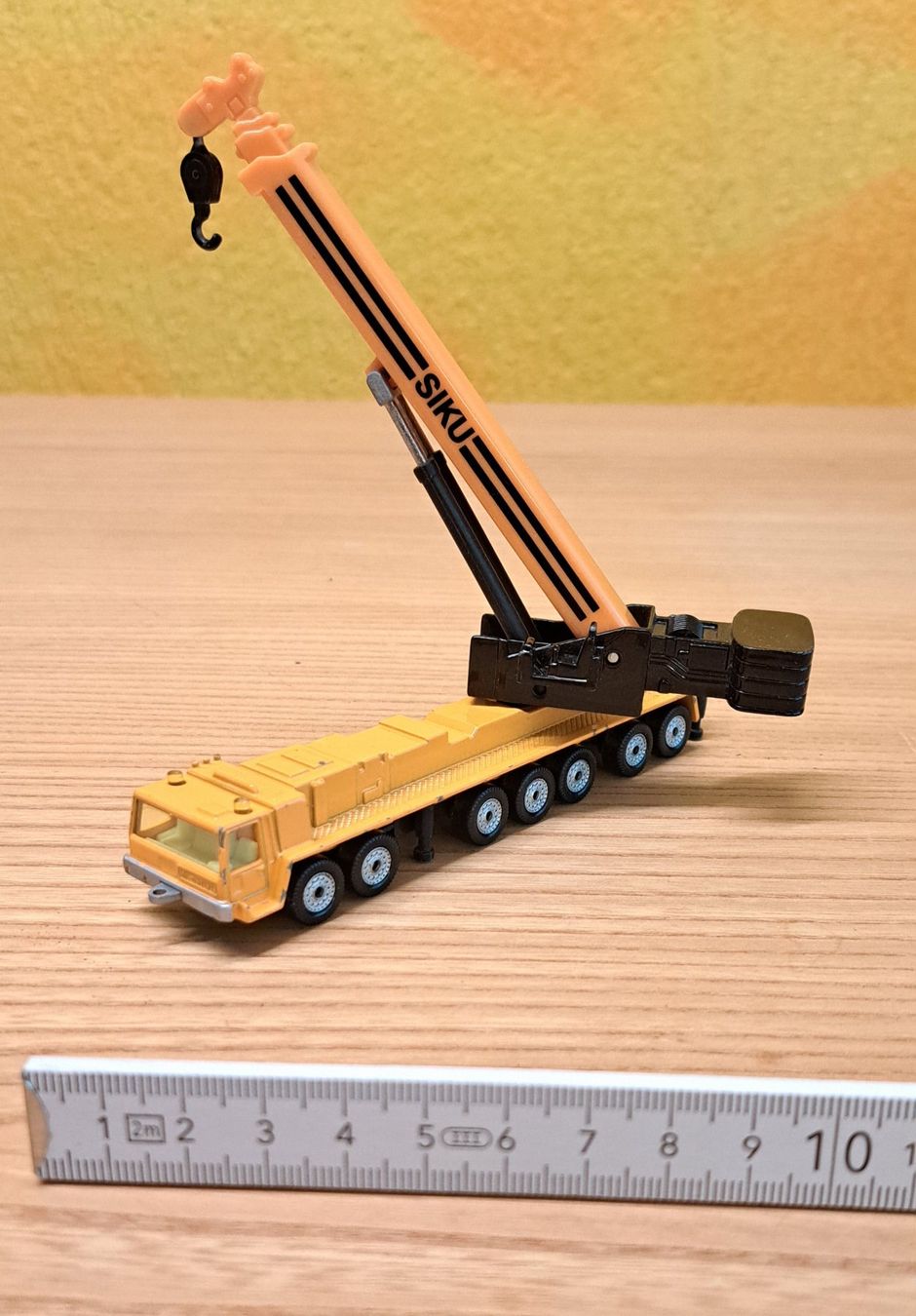 Kit di modellismo & Modellini statici: Siku Modell / 1623 / 1830 – Usato da Dietlikon venduto da kosta.katoglou 5