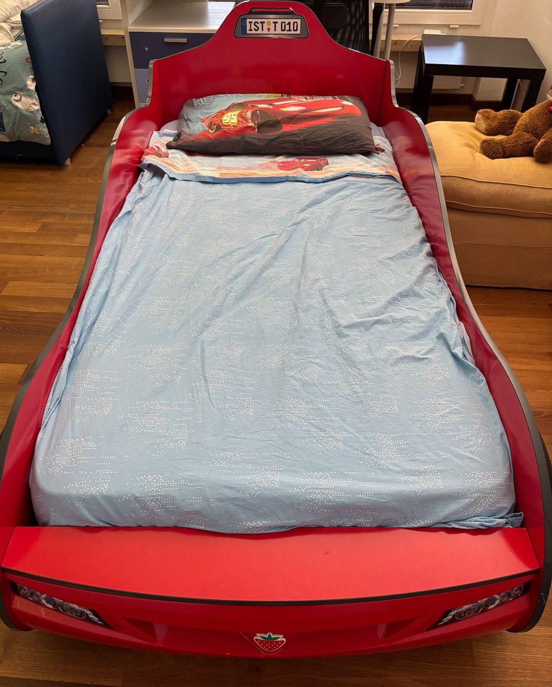 Betten: Children bed - Race car – Gebraucht aus Zürich von giu_xvm2 3