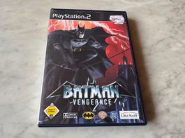 BATMAN VENGEANCE SPIEL FÜR PS2