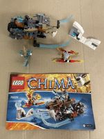 Lego chima 70220