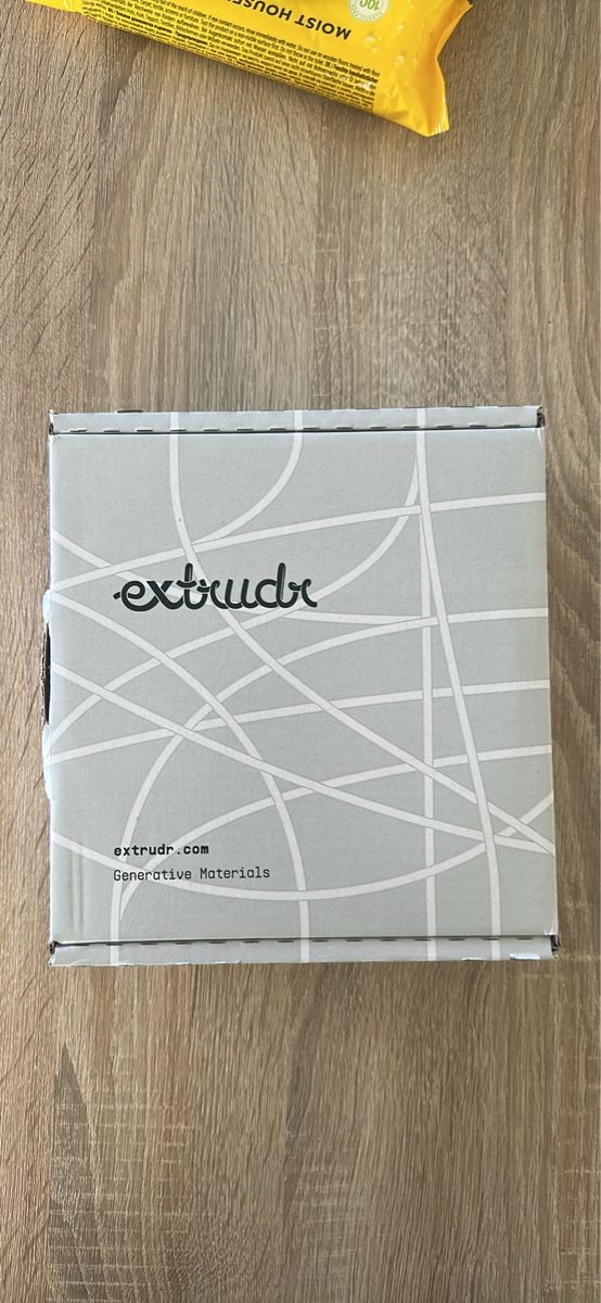 Ultimaker Filamento: Filament 3D 2.85mm pla nx2 rouge – Nuovo e nell'imballaggio originale da Lausanne venduto da dan_dt8t 1