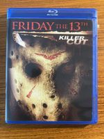 Friday 13th - Killer Cut Blu-Ray