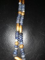 Collana in sodalite