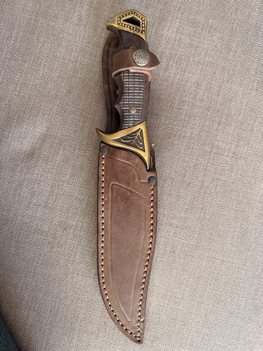 Accessoires: Muela Spanien Messer – D'occasion à Russikon par e_b_tp6k 2